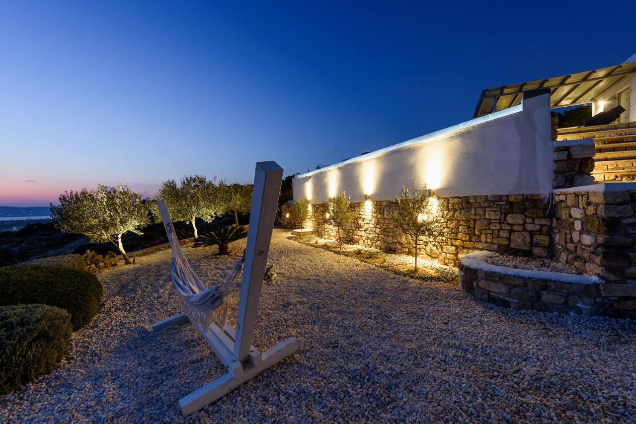 Sunset * Aliki (Paros)